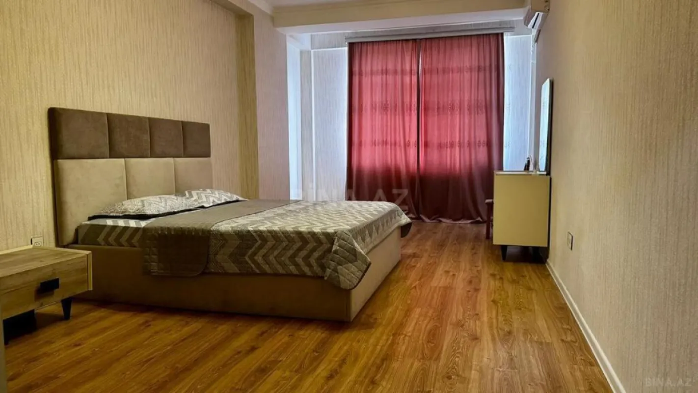 Kirayə verilir 2 otaqlı mənzil 65 m²