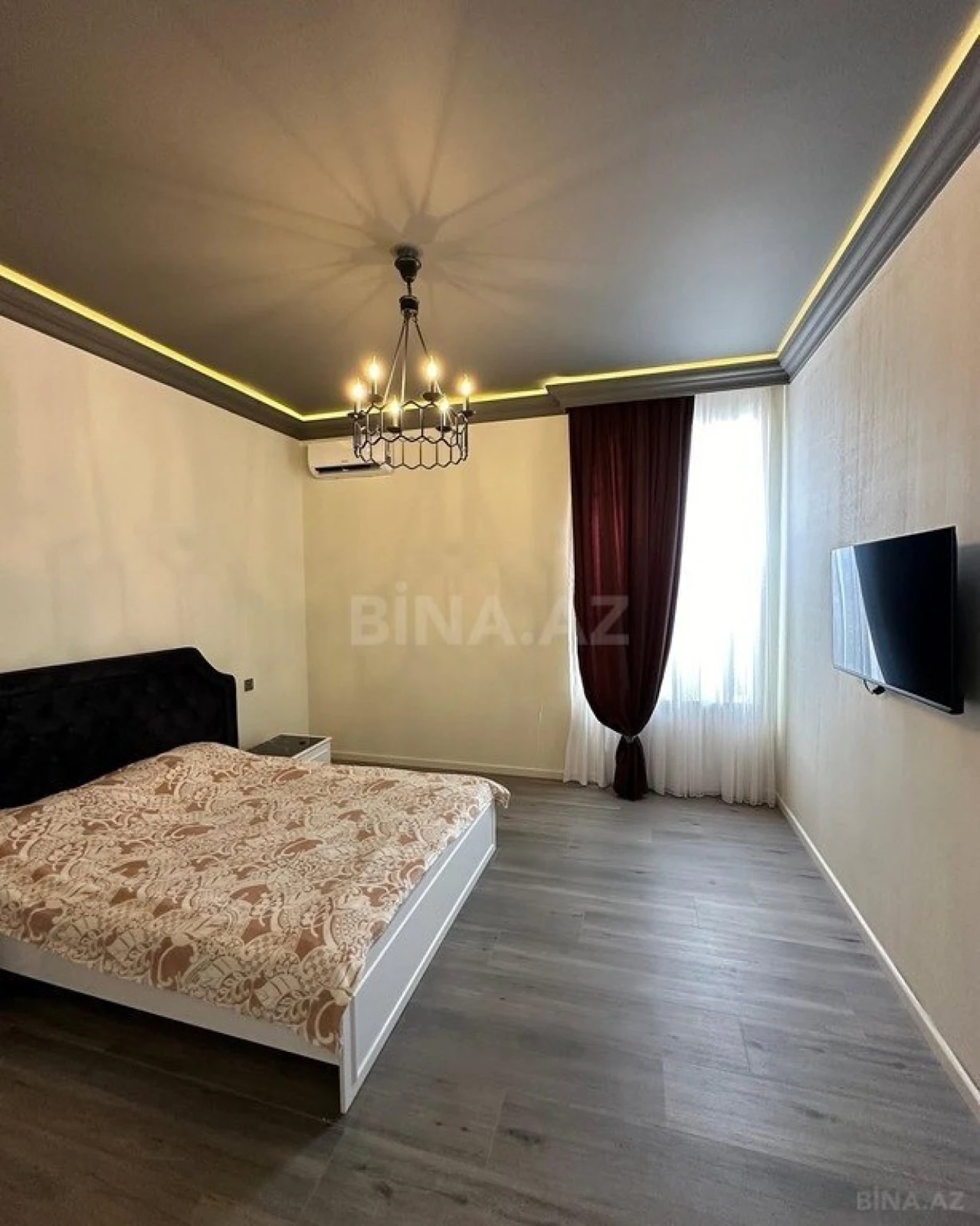 Kirayə verilir 4 otaqlı həyət evi 250 m²