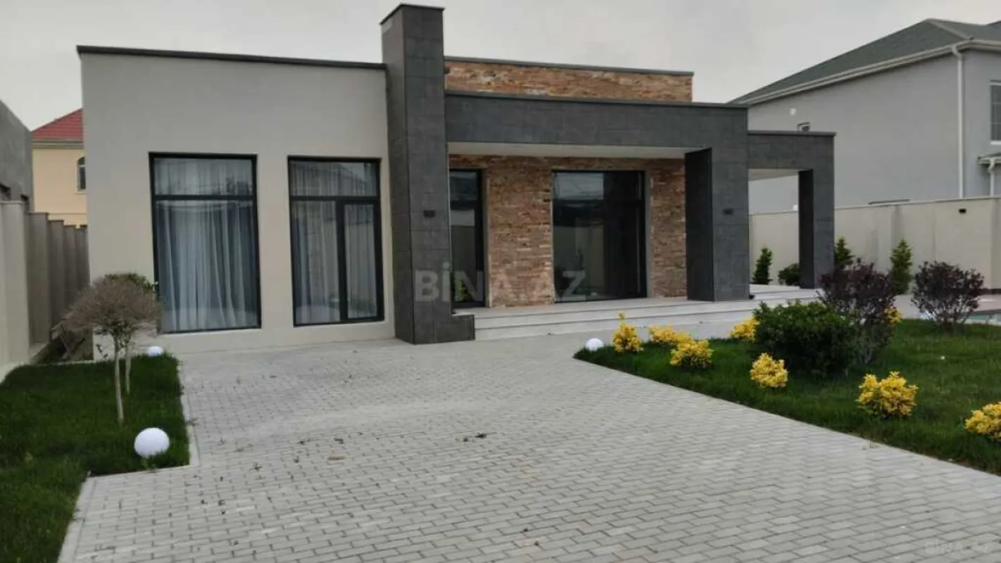 Satılır 4 otaqlı həyət evi 170 m²