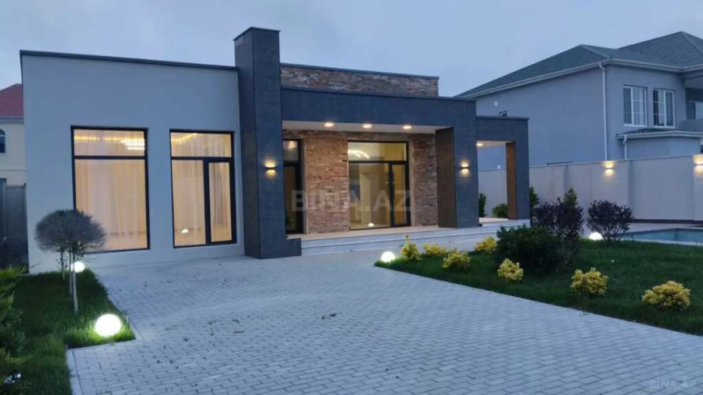 Satılır 4 otaqlı həyət evi 170 m²