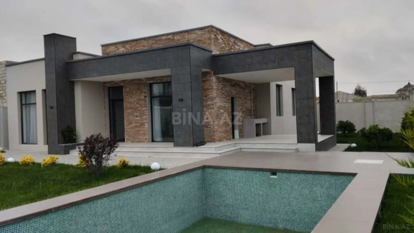 Satılır 4 otaqlı həyət evi 170 m²