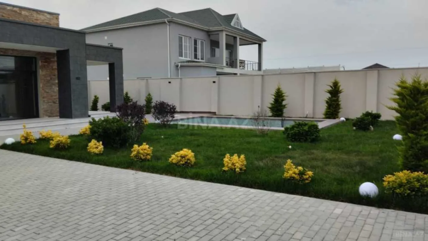 Satılır 4 otaqlı həyət evi 170 m²