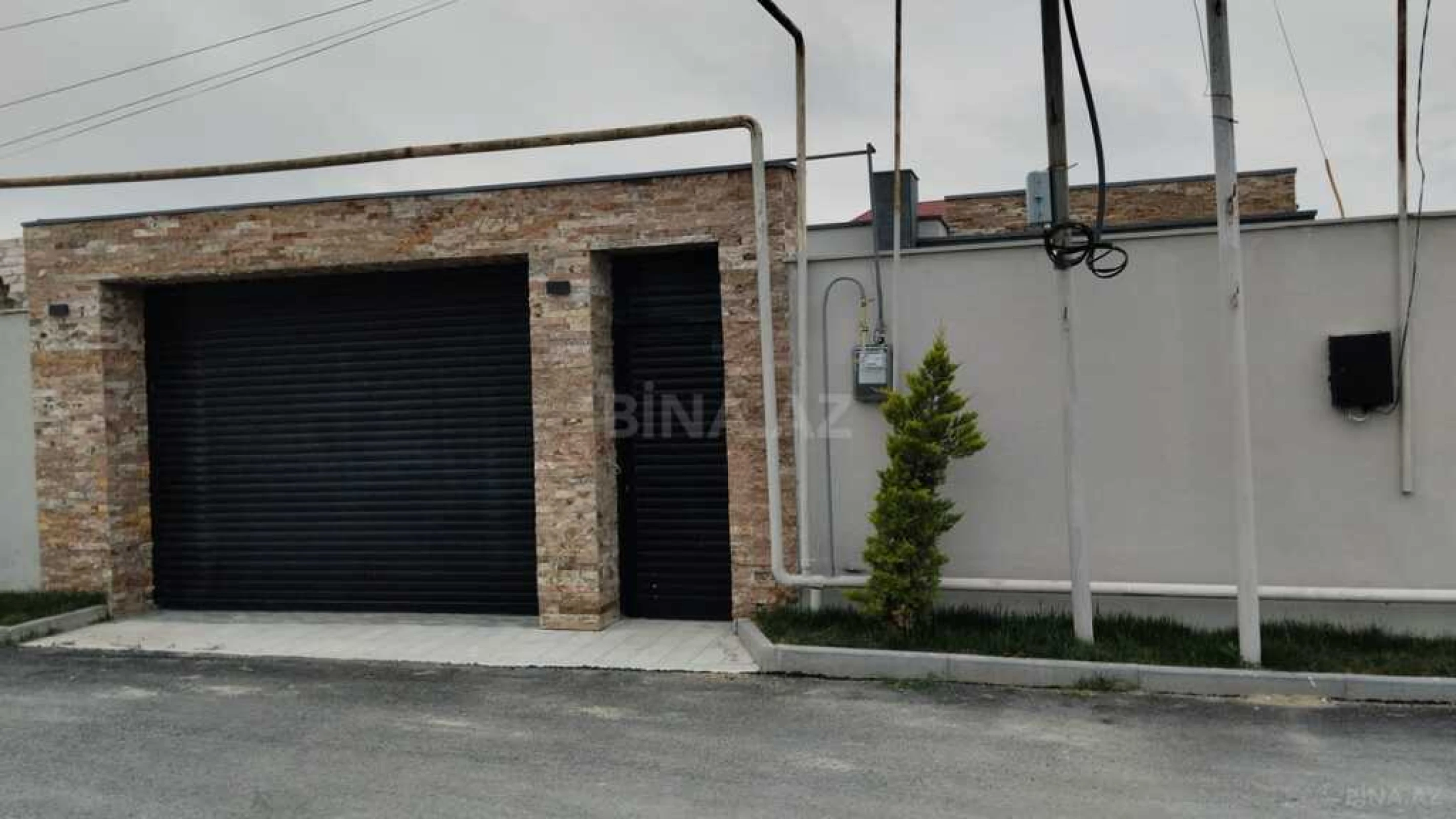Satılır 4 otaqlı həyət evi 170 m²