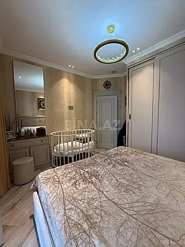 Satılır 3 otaqlı mənzil 107 m²