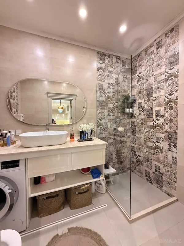 Satılır 3 otaqlı mənzil 107 m²