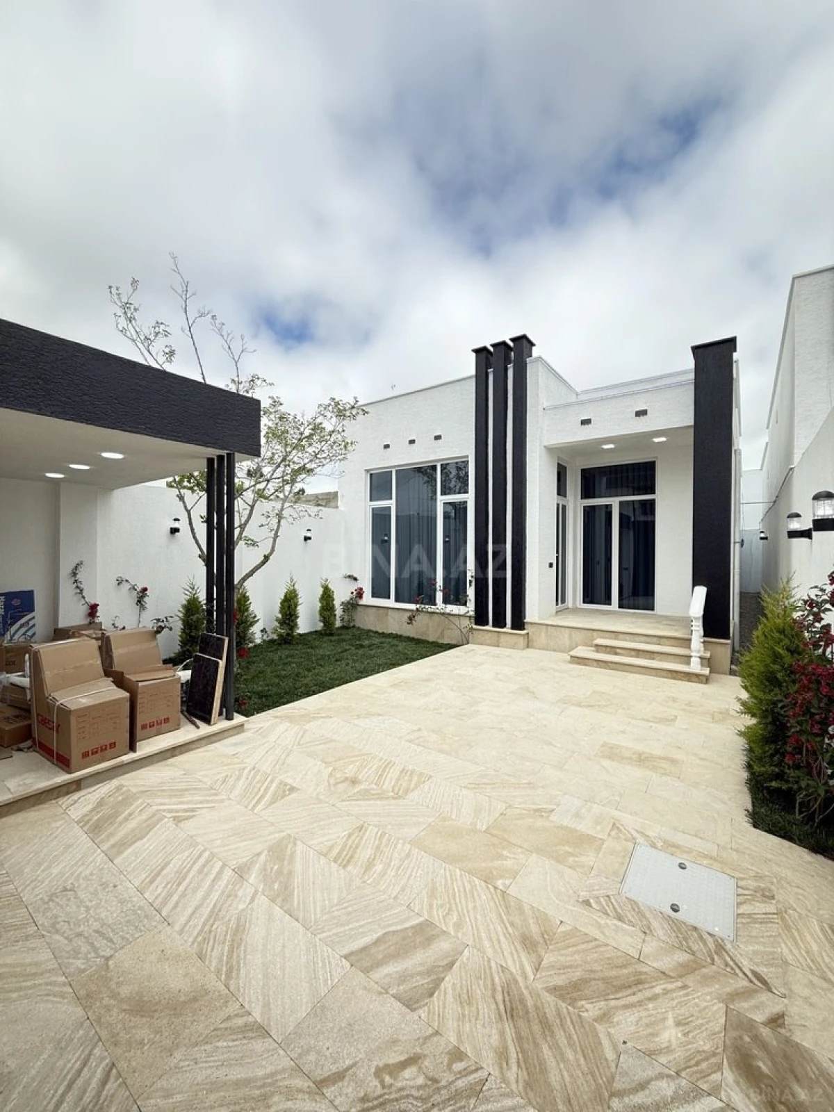 Satılır 3 otaqlı həyət evi 95 m²