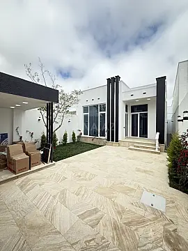 Satılır 3 otaqlı həyət evi 95 m² — Bakı, Şüvəlan 3 otaq 95.00 m²