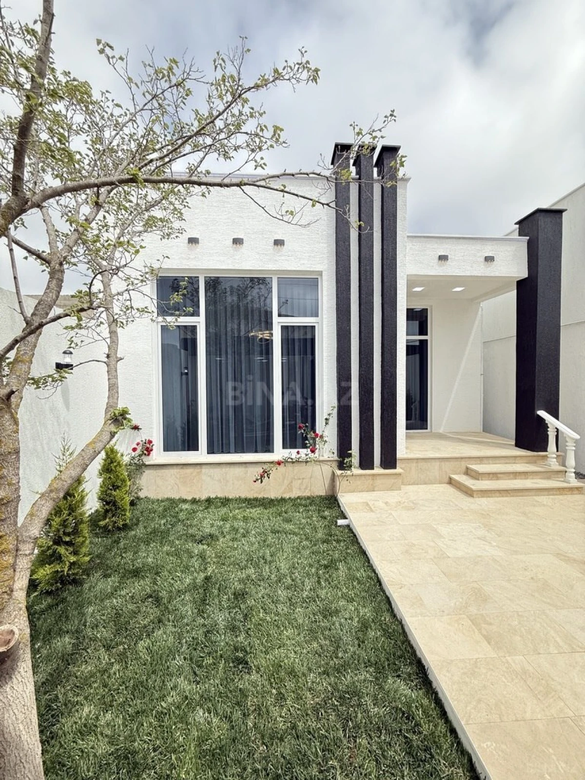 Satılır 3 otaqlı həyət evi 95 m²