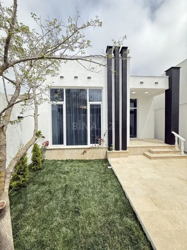 Satılır 3 otaqlı həyət evi 95 m²