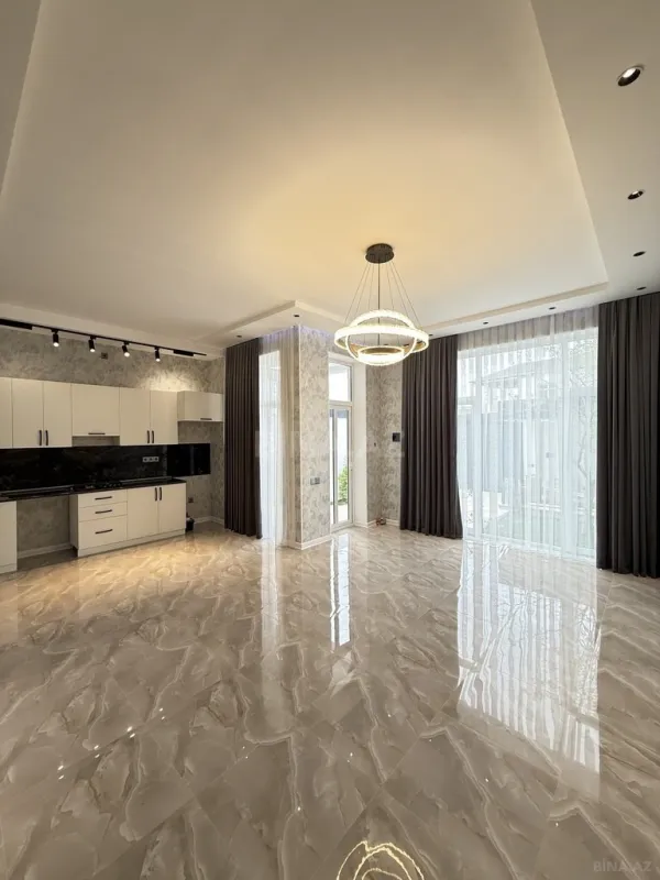Satılır 3 otaqlı həyət evi 95 m²
