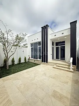 Satılır 3 otaqlı həyət evi 95 m²