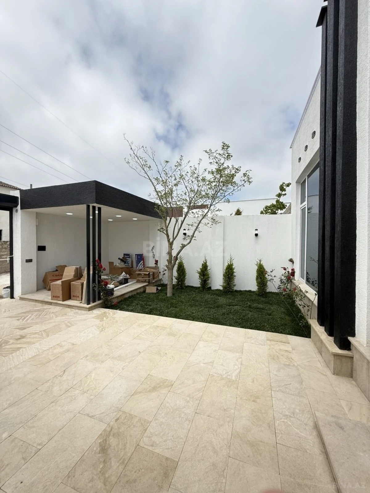 Satılır 3 otaqlı həyət evi 95 m²