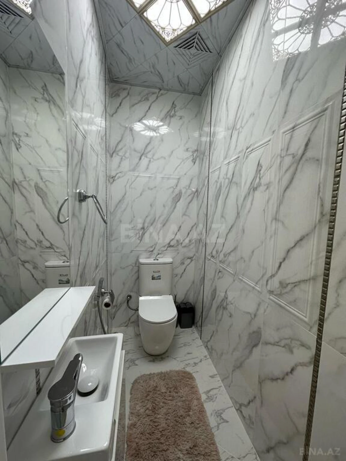 Kirayə verilir 3 otaqlı mənzil 97 m²