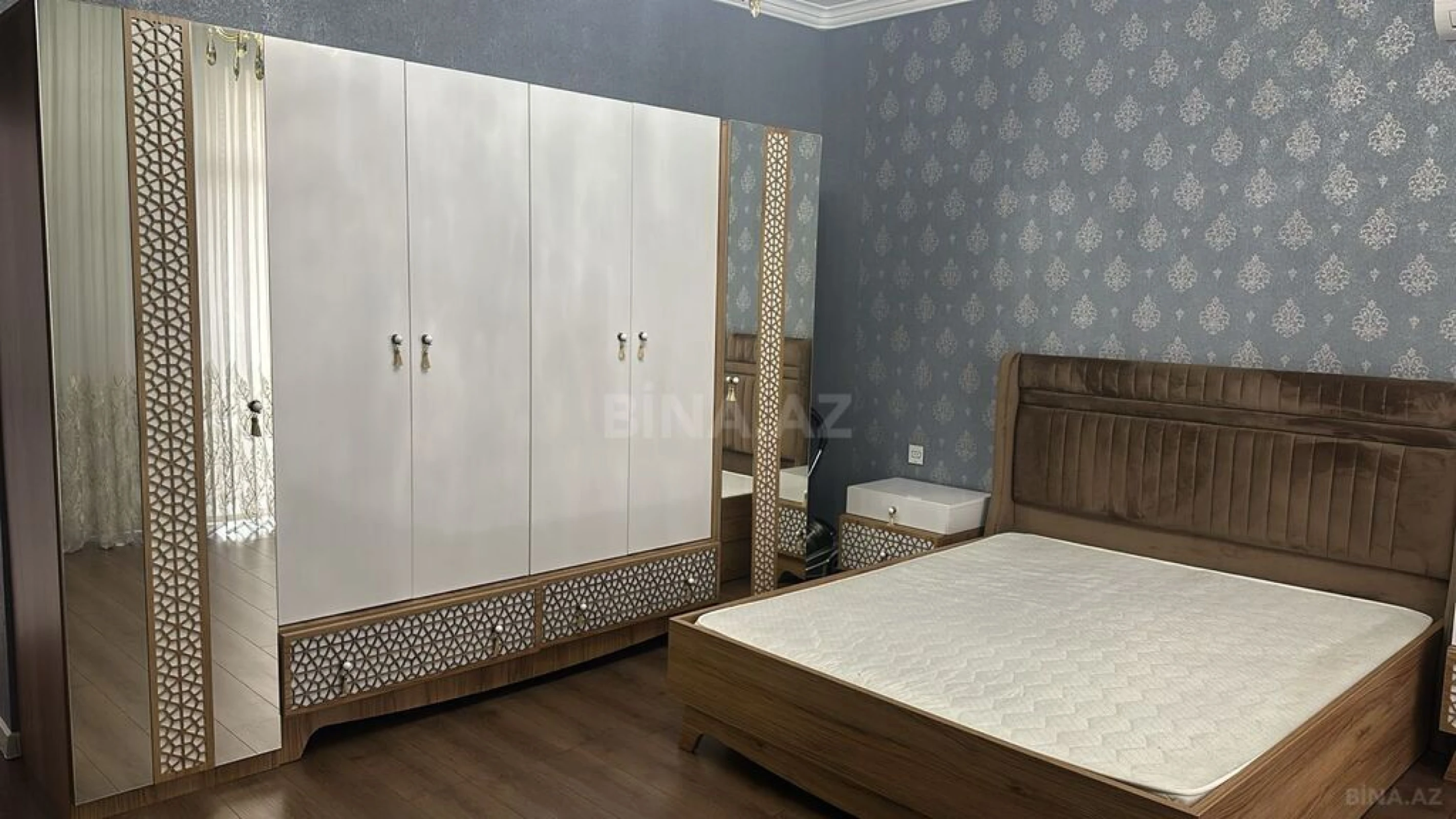 Kirayə verilir 3 otaqlı mənzil 97 m²