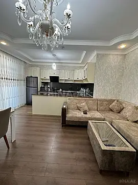Kirayə verilir 3 otaqlı mənzil 97 m²