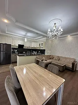 Kirayə verilir 3 otaqlı mənzil 97 m² — Bakı, 8-ci kilometr 3 otaq 97.00 m²