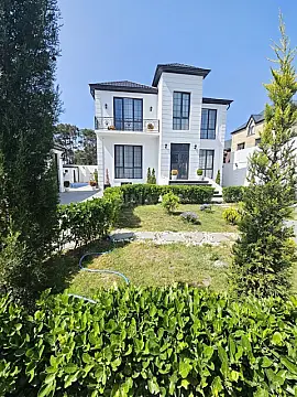 Satılır 5 otaqlı həyət evi 450 m² — Bakı, Mərdəkan 5 otaq 450.00 m²