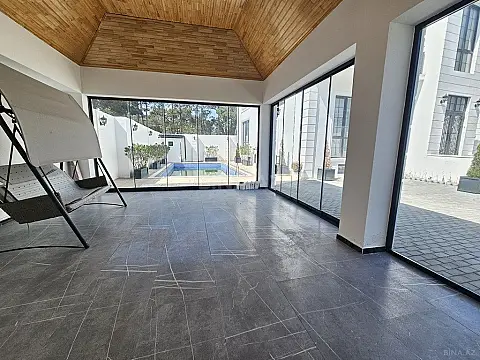 Satılır 5 otaqlı həyət evi 450 m²