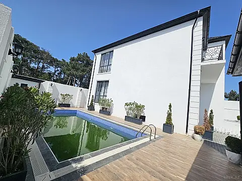 Satılır 5 otaqlı həyət evi 450 m²