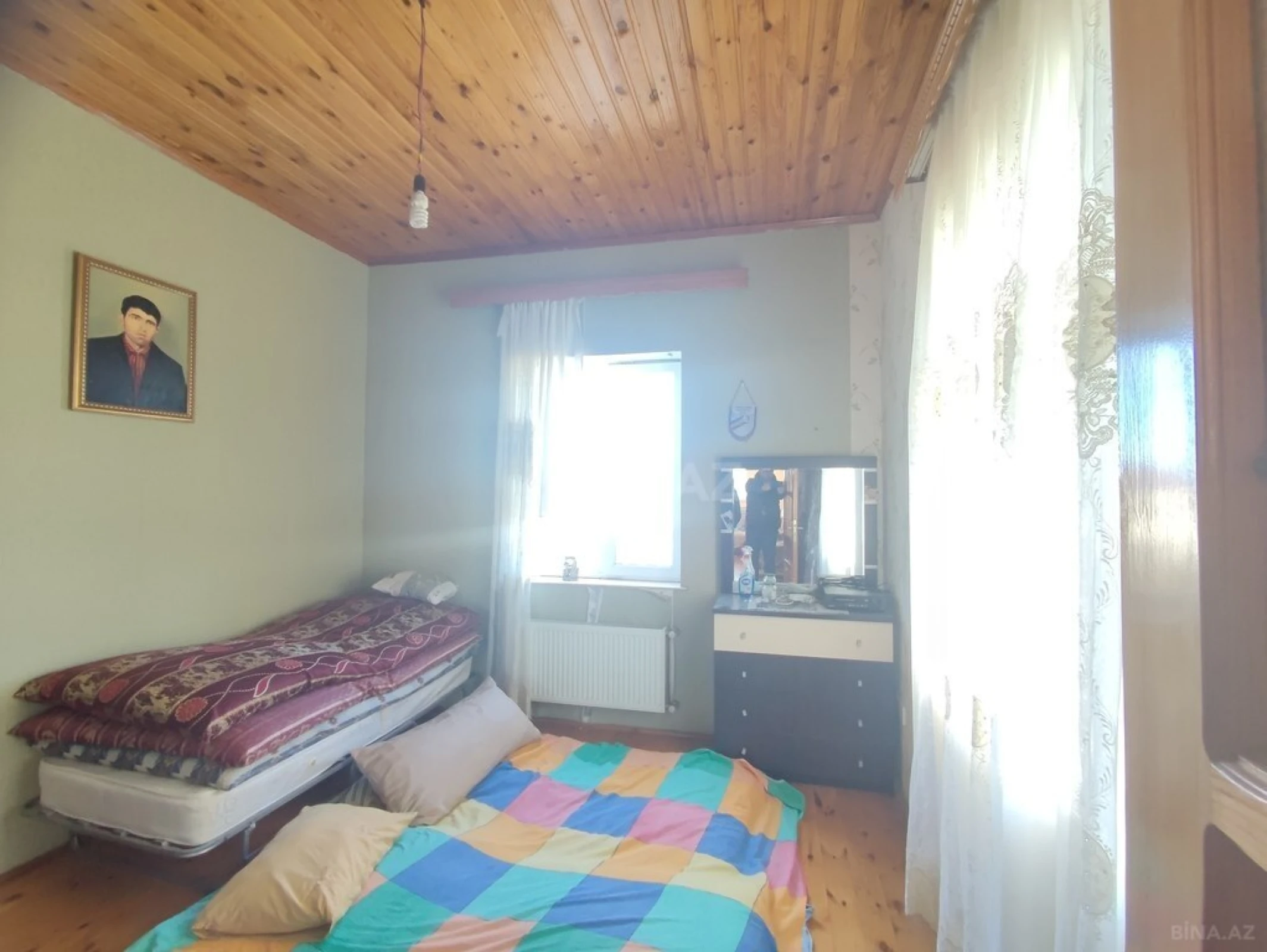Satılır 4 otaqlı həyət evi 180 m²