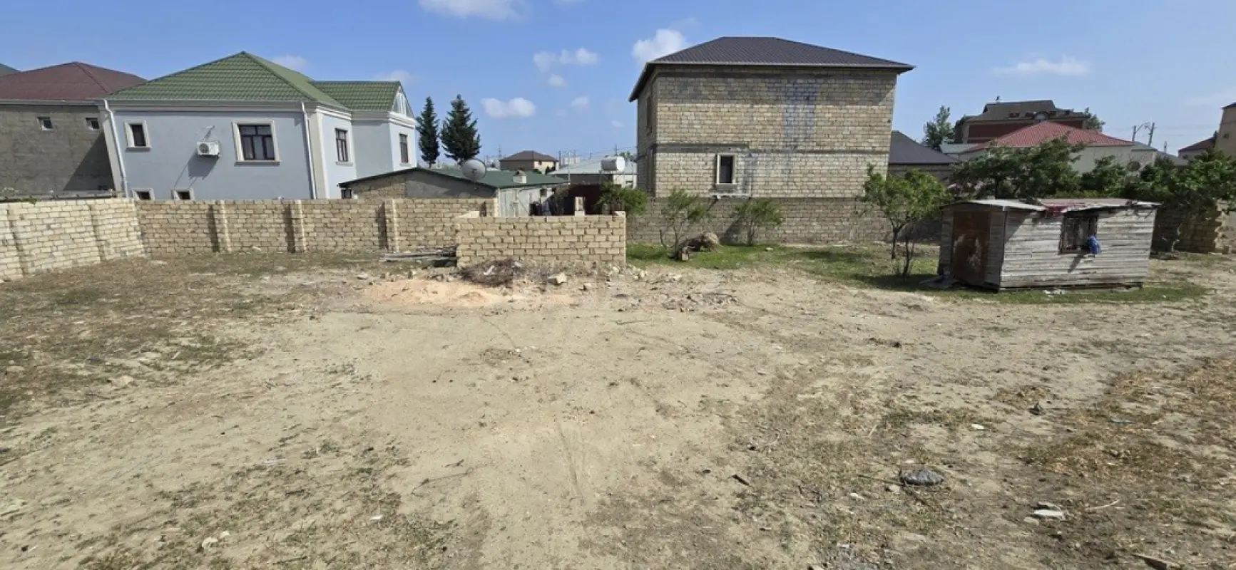 Satılır torpaq sahəsi 4 m²