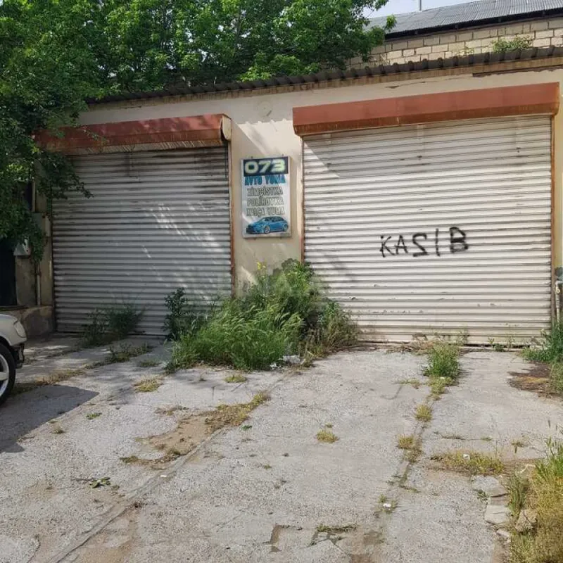 Satılır obyekt 50 m²