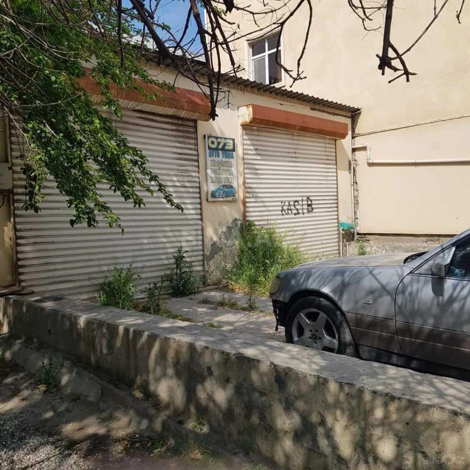 Satılır obyekt 50 m²