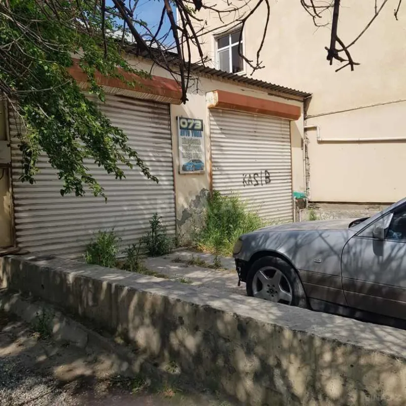 Satılır obyekt 50 m²