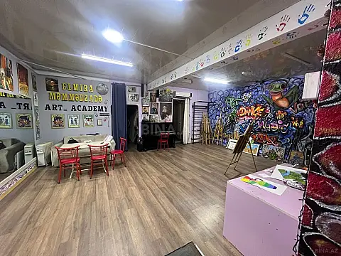 Satılır obyekt 60 m²