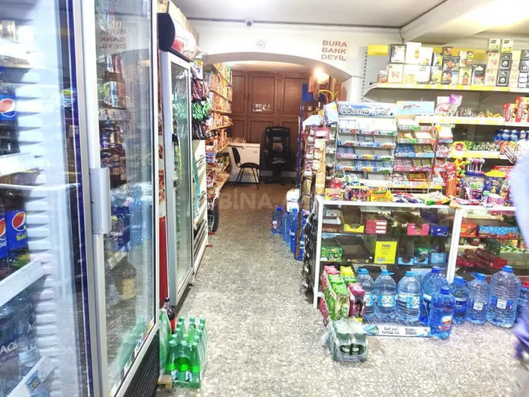 Satılır obyekt 65 m²