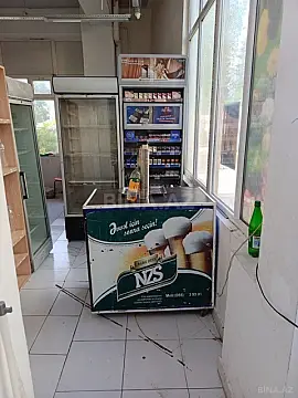 Satılır obyekt 120 m²