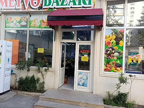 Satılır obyekt 120 m² — Bakı, Əhmədli 120.00 m²