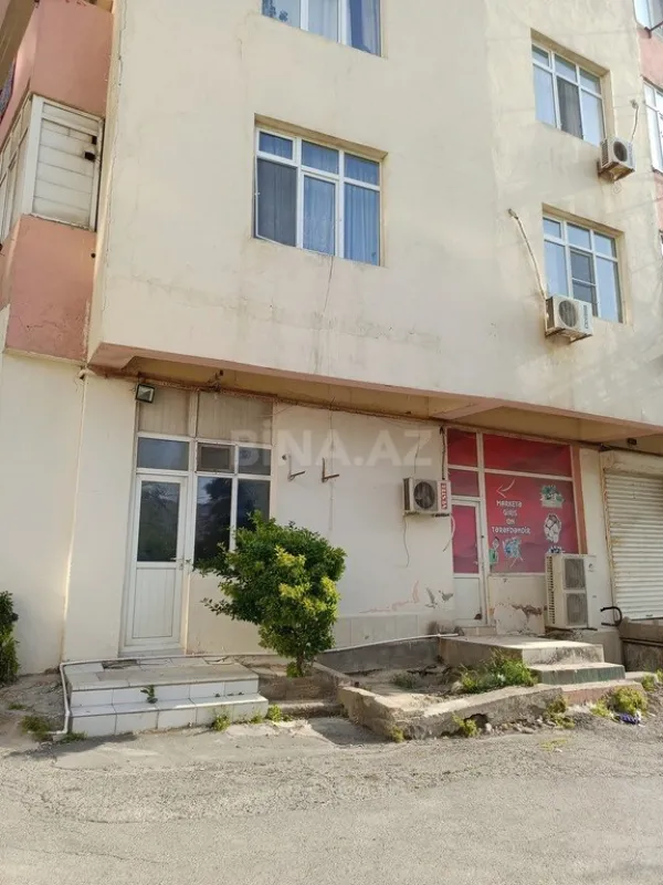 Satılır obyekt 120 m²
