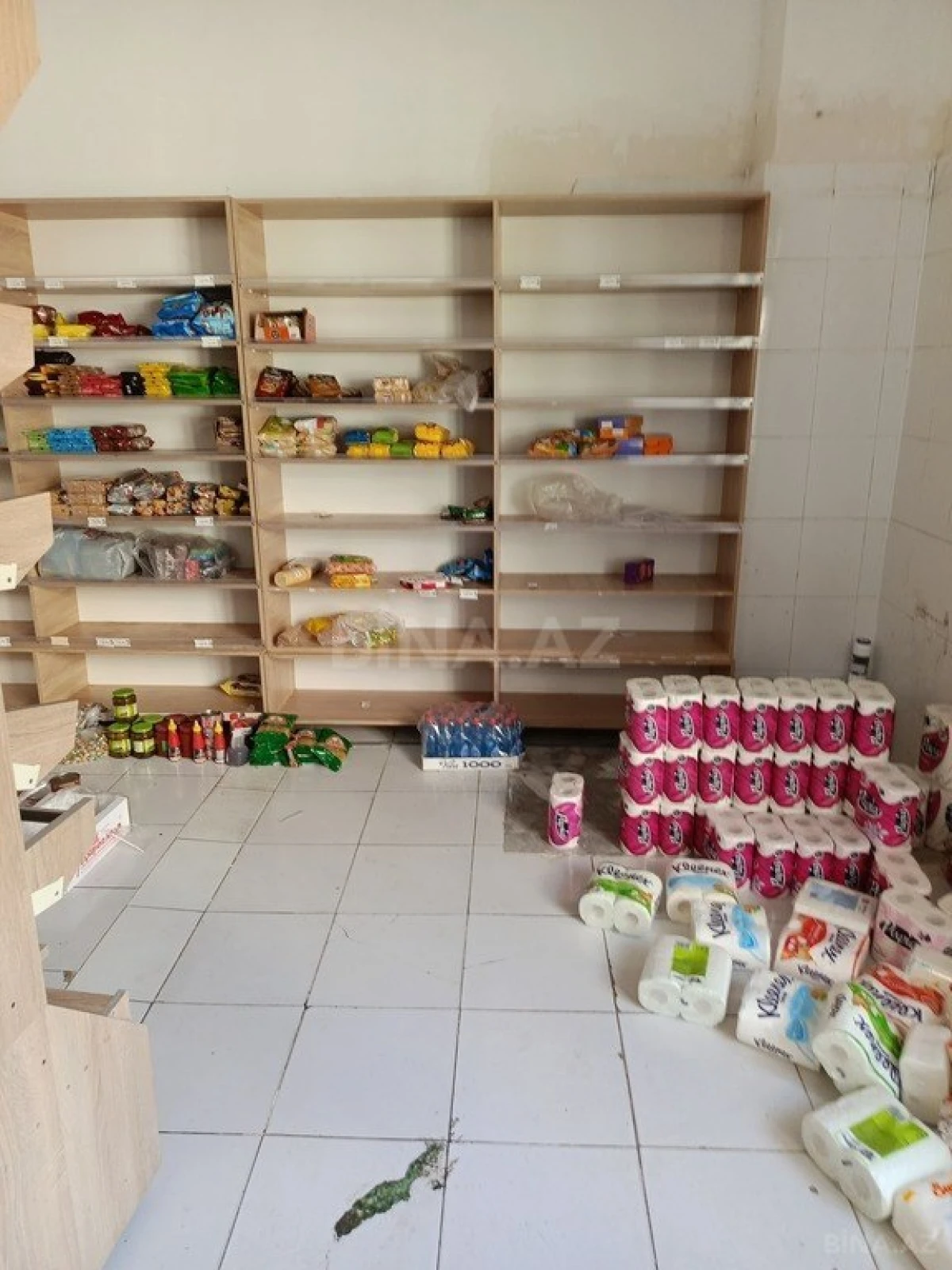 Satılır obyekt 120 m²