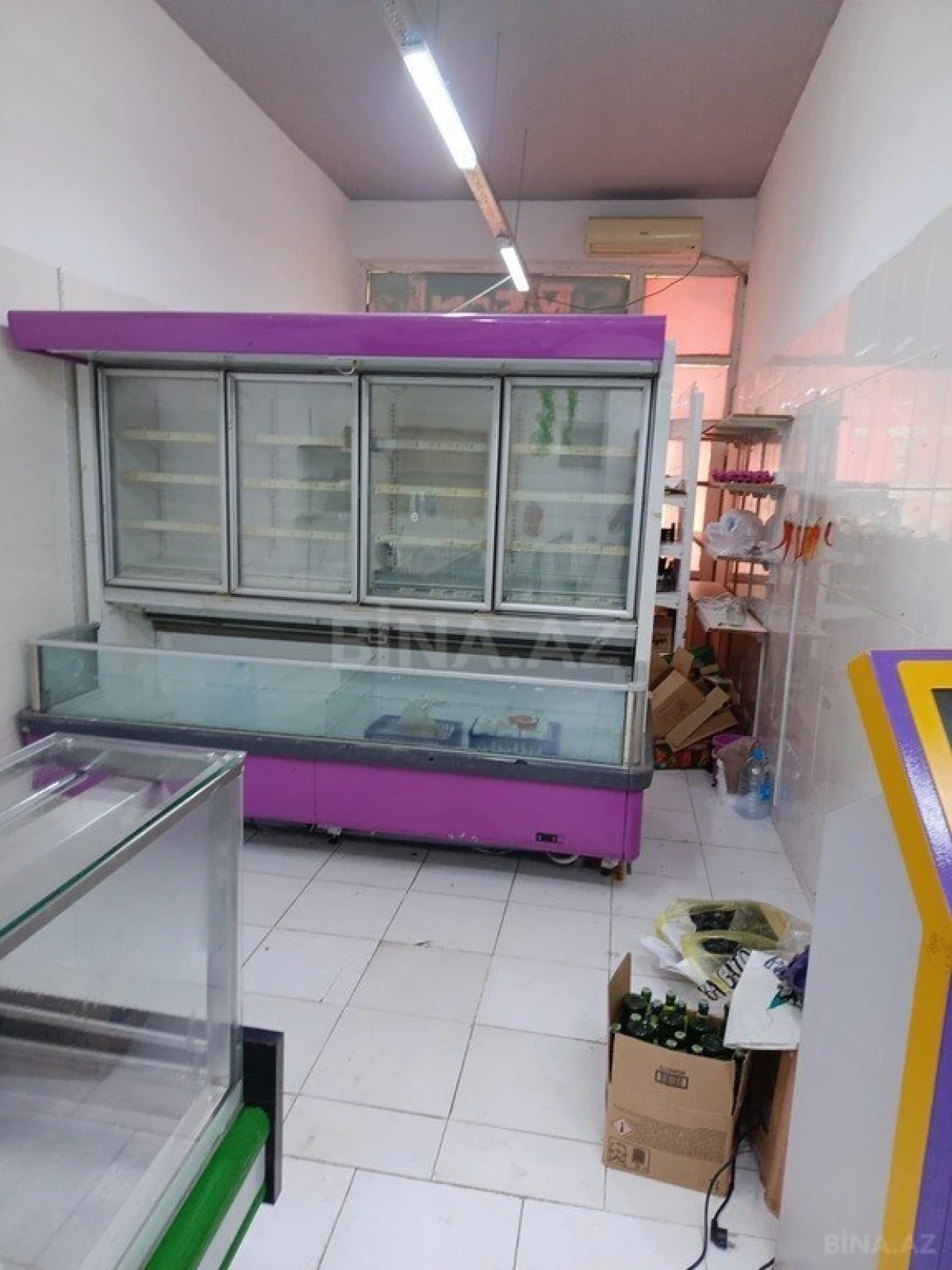 Satılır obyekt 120 m²