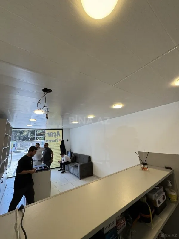 Satılır obyekt 32 m²