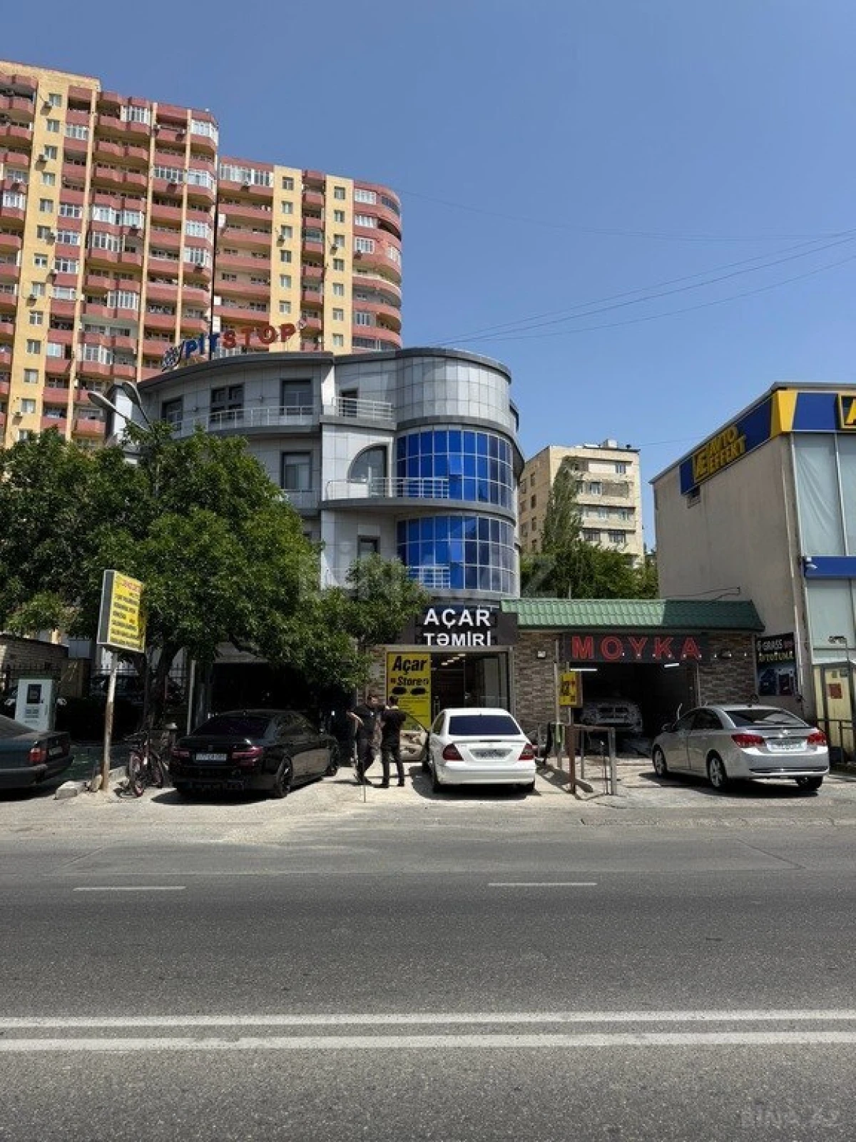 Satılır obyekt 32 m²