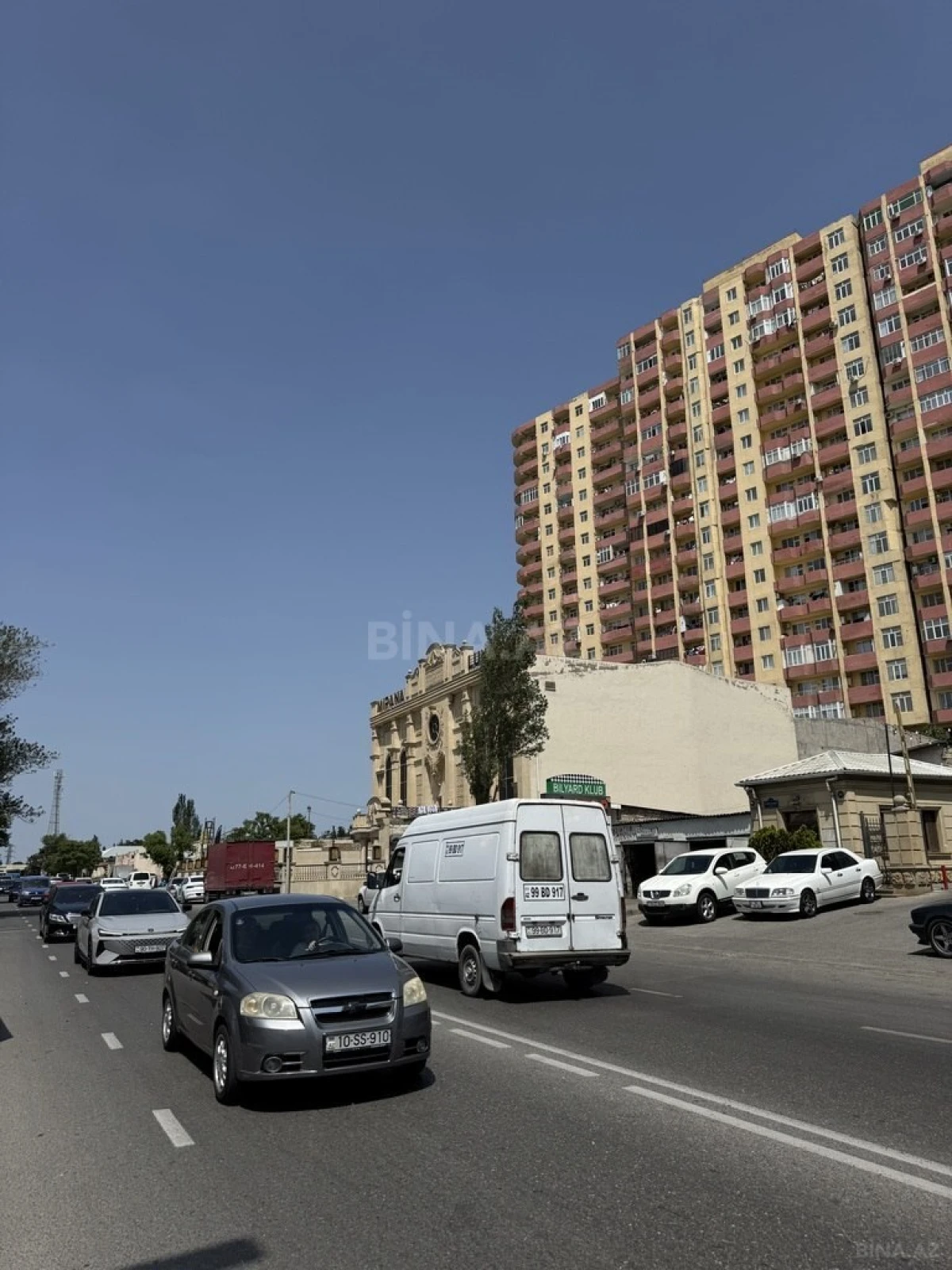 Satılır obyekt 32 m²