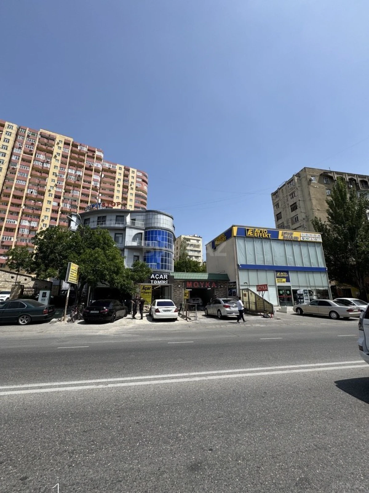 Satılır obyekt 32 m²