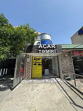 Satılır obyekt 32 m² — Bakı, Əhmədli 32.00 m²