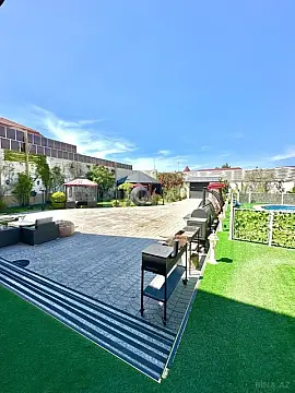 Satılır 6 otaqlı həyət evi 450 m²