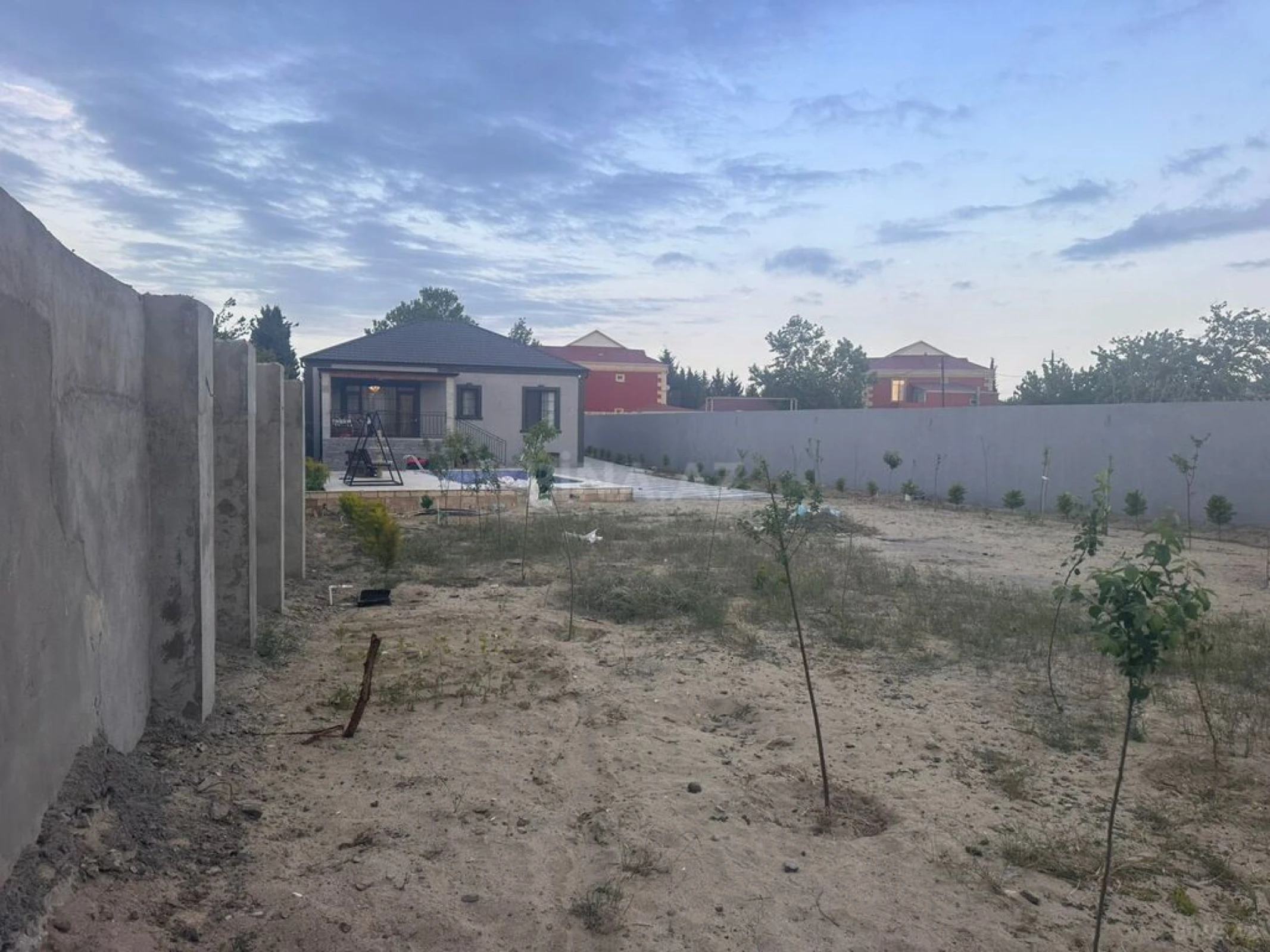 Satılır torpaq sahəsi 12 m²