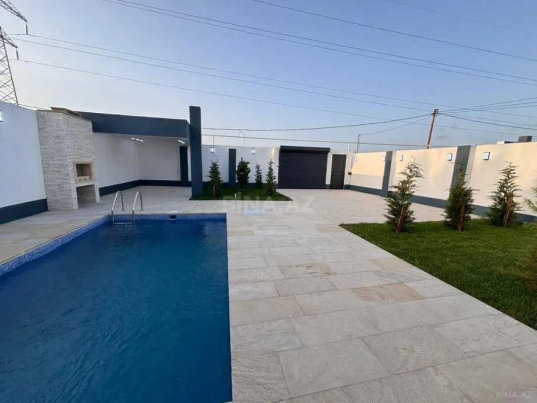 Satılır 4 otaqlı həyət evi 150 m²