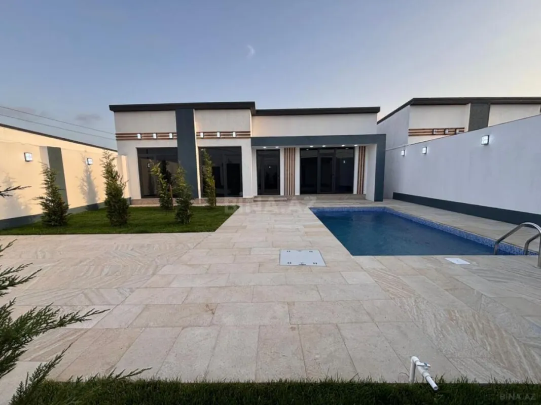 Satılır 4 otaqlı həyət evi 150 m²