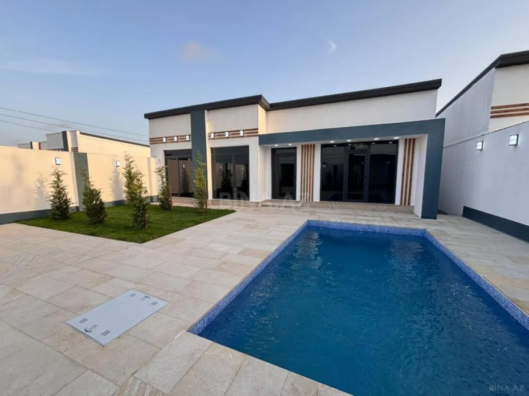 Satılır 4 otaqlı həyət evi 150 m²