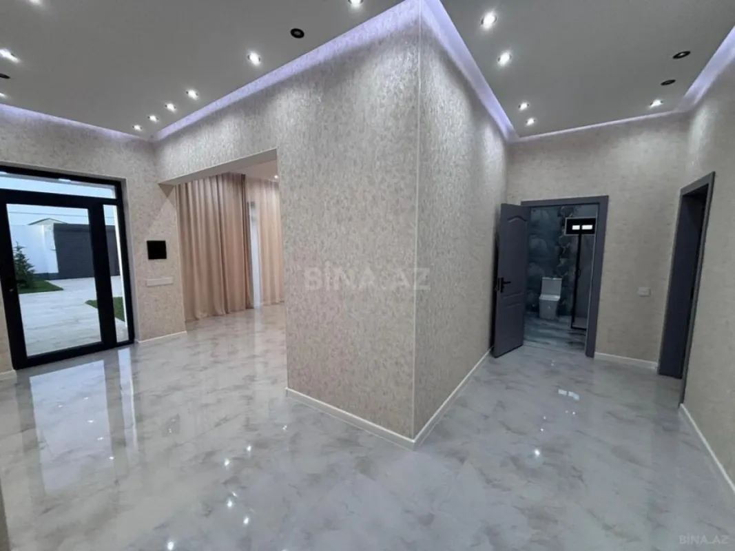 Satılır 4 otaqlı həyət evi 150 m²