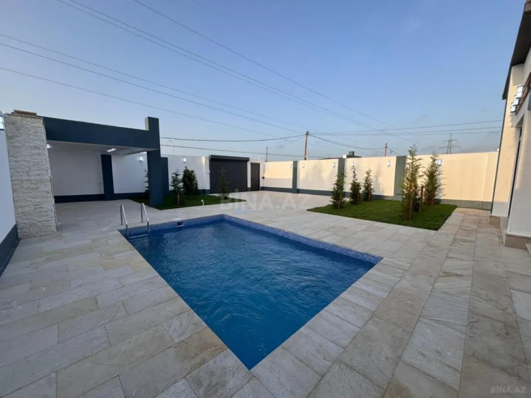 Satılır 4 otaqlı həyət evi 150 m²