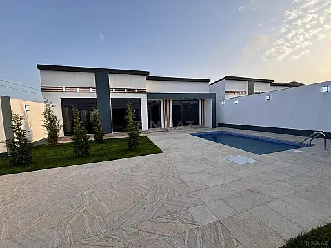 Satılır 4 otaqlı həyət evi 150 m²