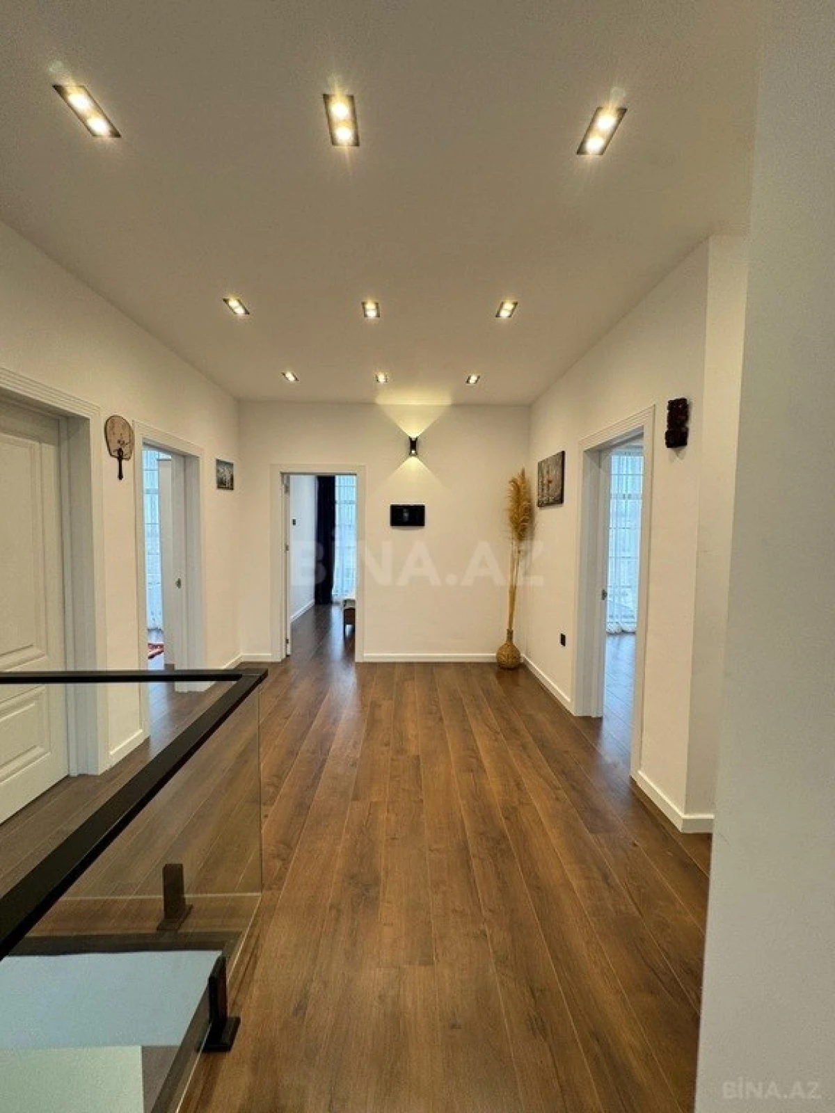 Kirayə verilir 5 otaqlı həyət evi 400 m²