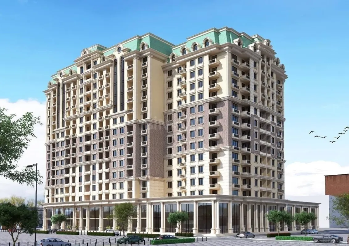 Satılır 3 otaqlı mənzil 146 m²